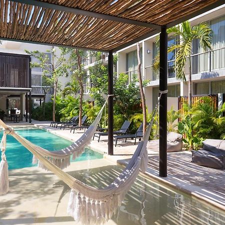 Luxury Condo for 4 Casa Azul Tulum Exterior foto