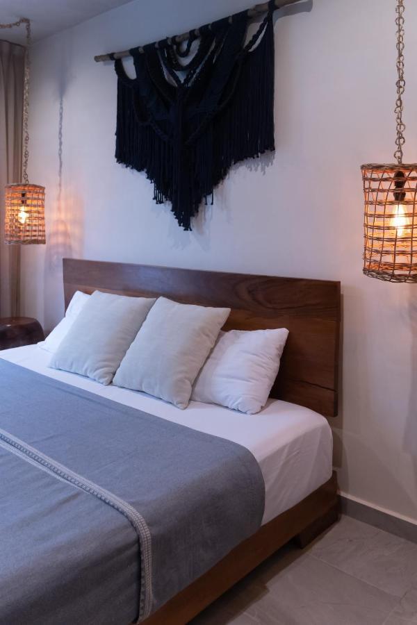 Luxury Condo for 4 Casa Azul Tulum Exterior foto