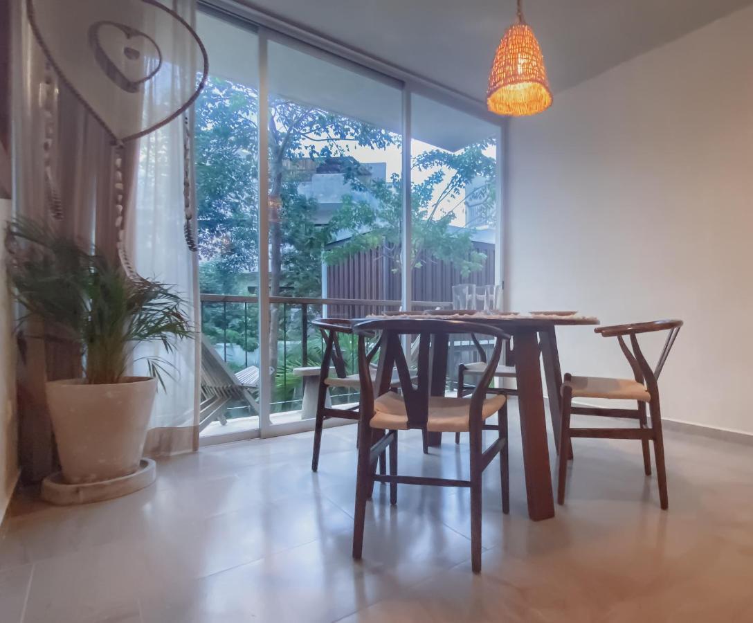 Luxury Condo for 4 Casa Azul Tulum Exterior foto