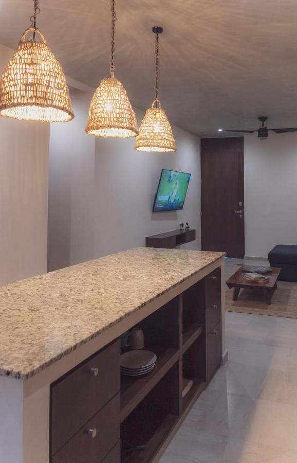 Luxury Condo for 4 Casa Azul Tulum Exterior foto