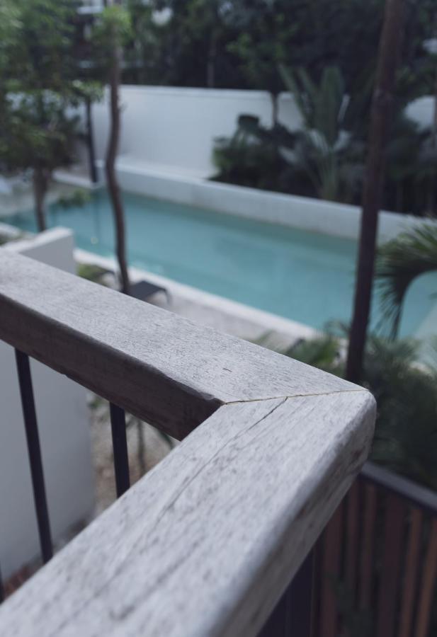 Luxury Condo for 4 Casa Azul Tulum Exterior foto