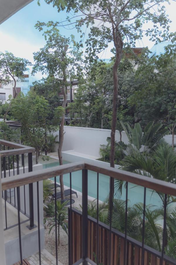 Luxury Condo for 4 Casa Azul Tulum Exterior foto